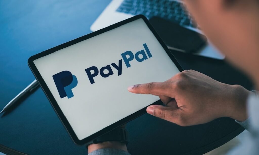 Set up PayPal