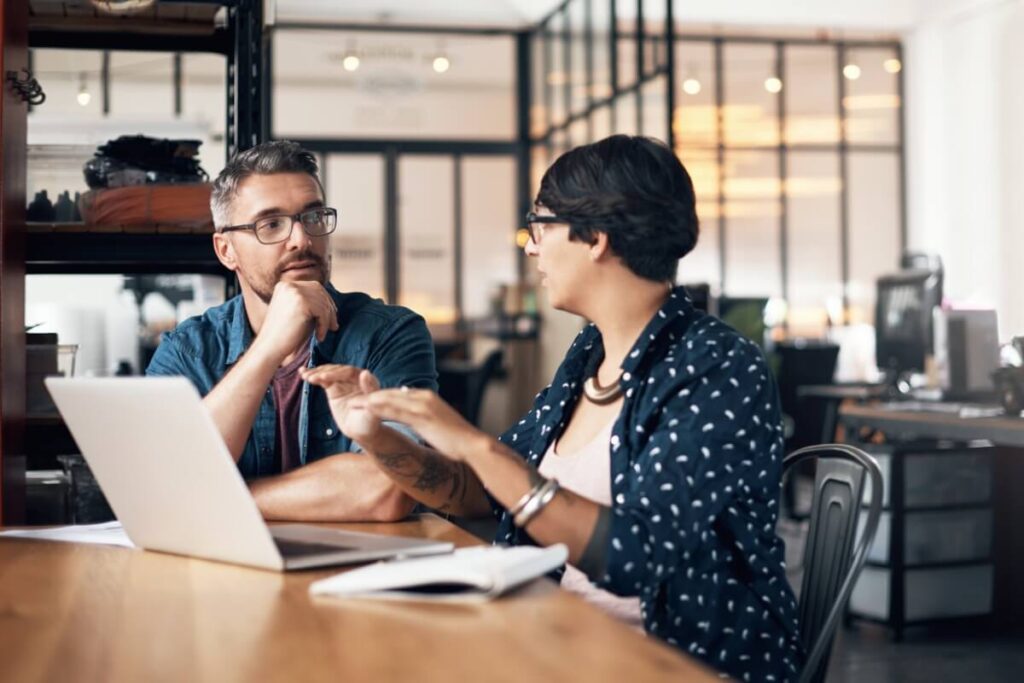 Speaking the customer’s language