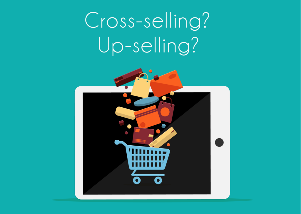 Up-selling and Cross-selling