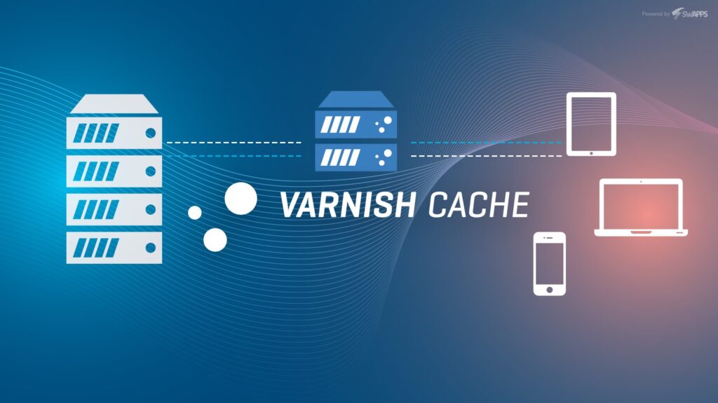 Use Varnish cache instead of the others