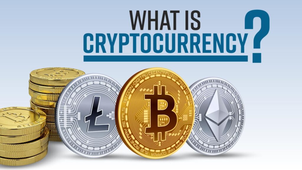 What is cryptocurrency?