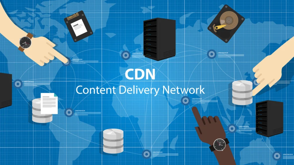 content delivery network