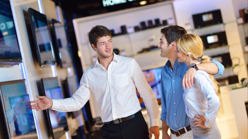cross selling work
