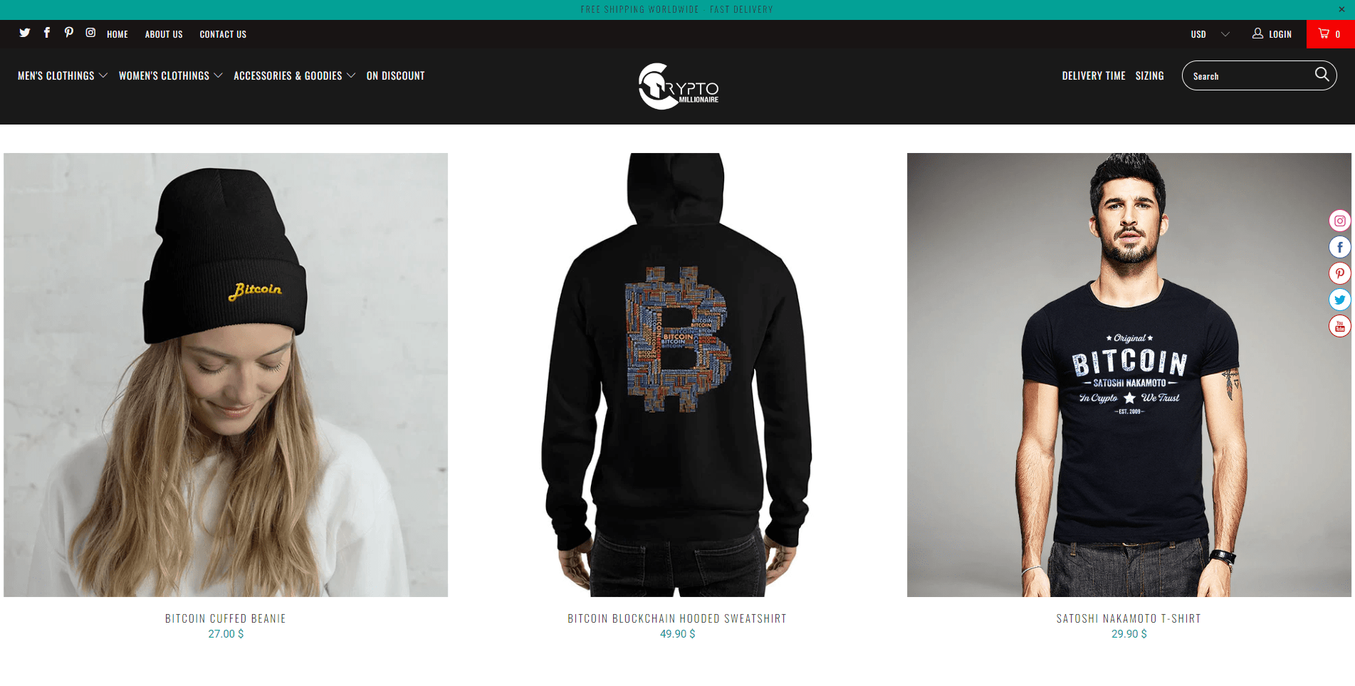 crypto-millionnaire-currency