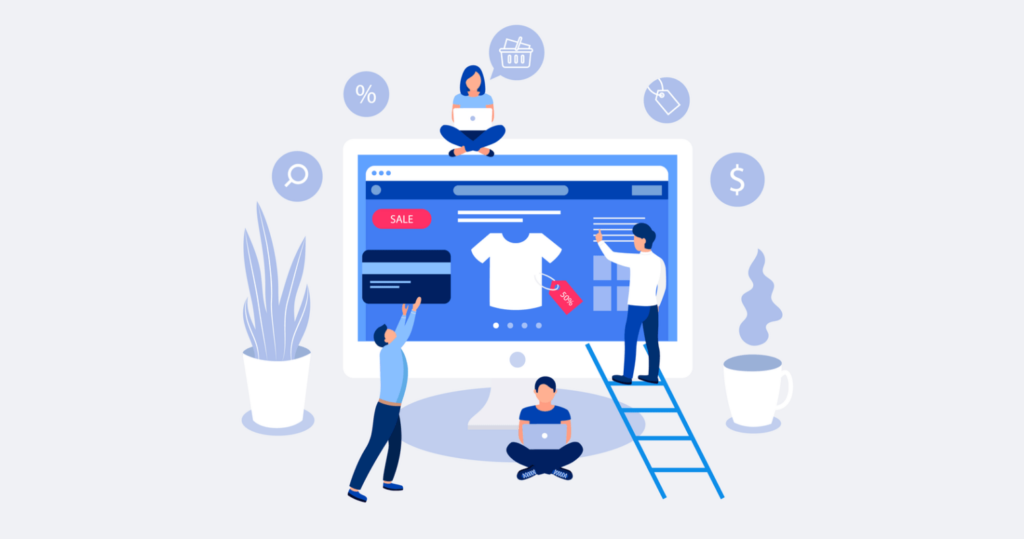  eCommerce Site