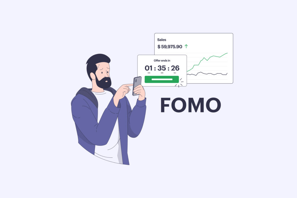 FOMO with Free Shipping