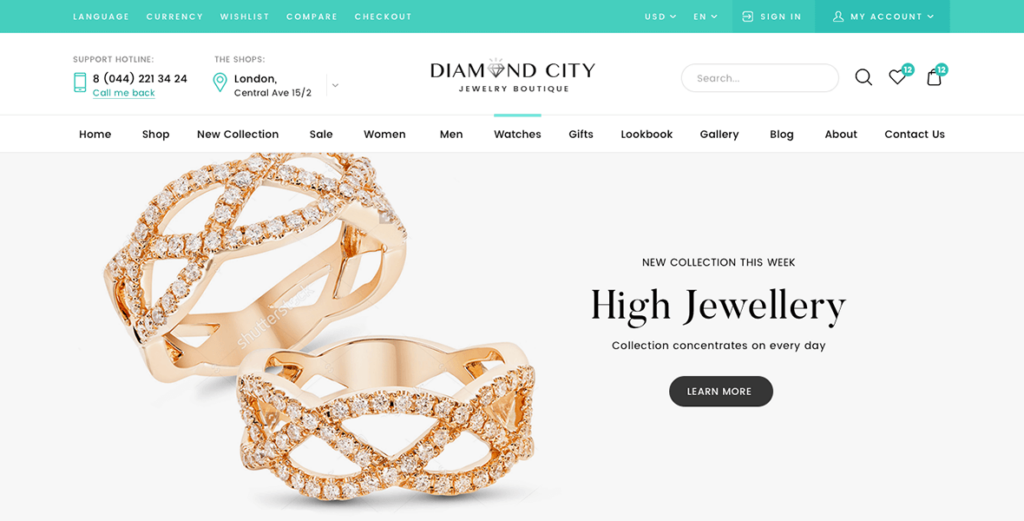 jewelry