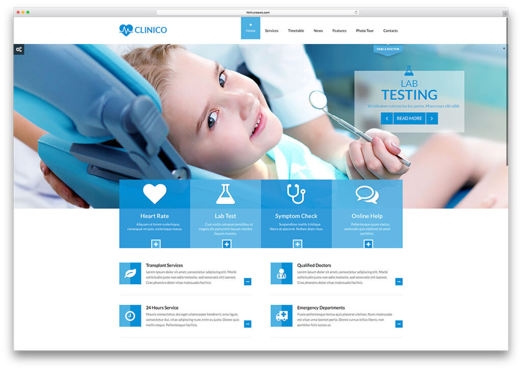 create-medical-website-guide