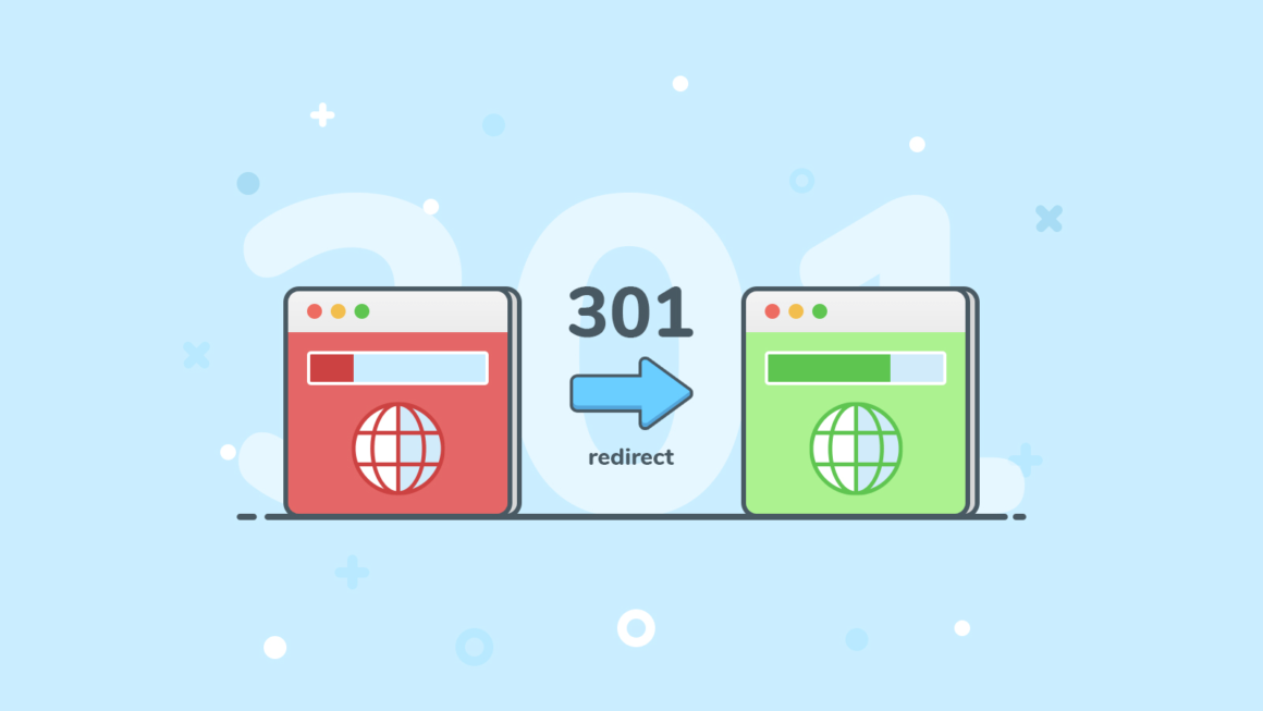 301 redirects