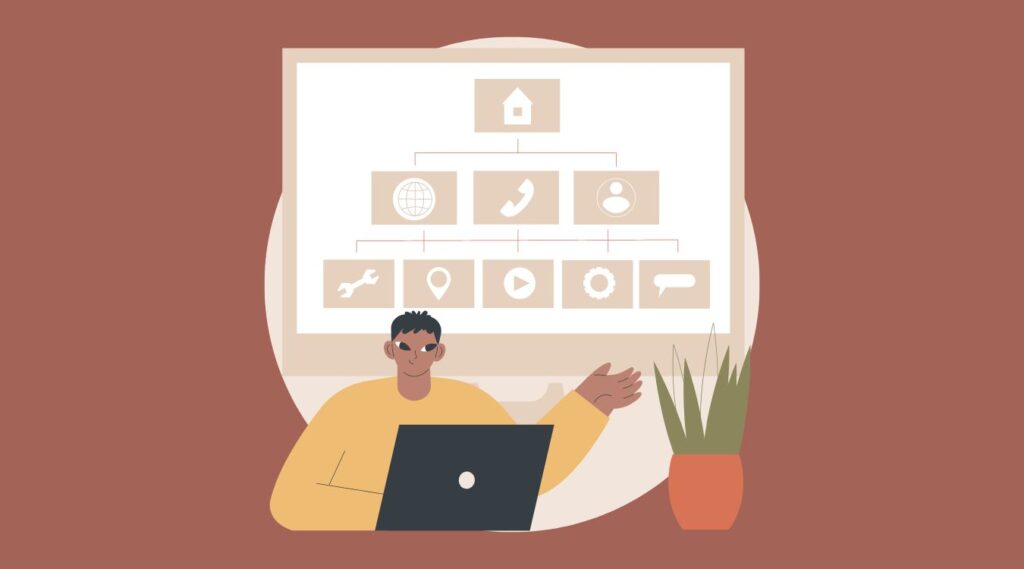 find, create and submit