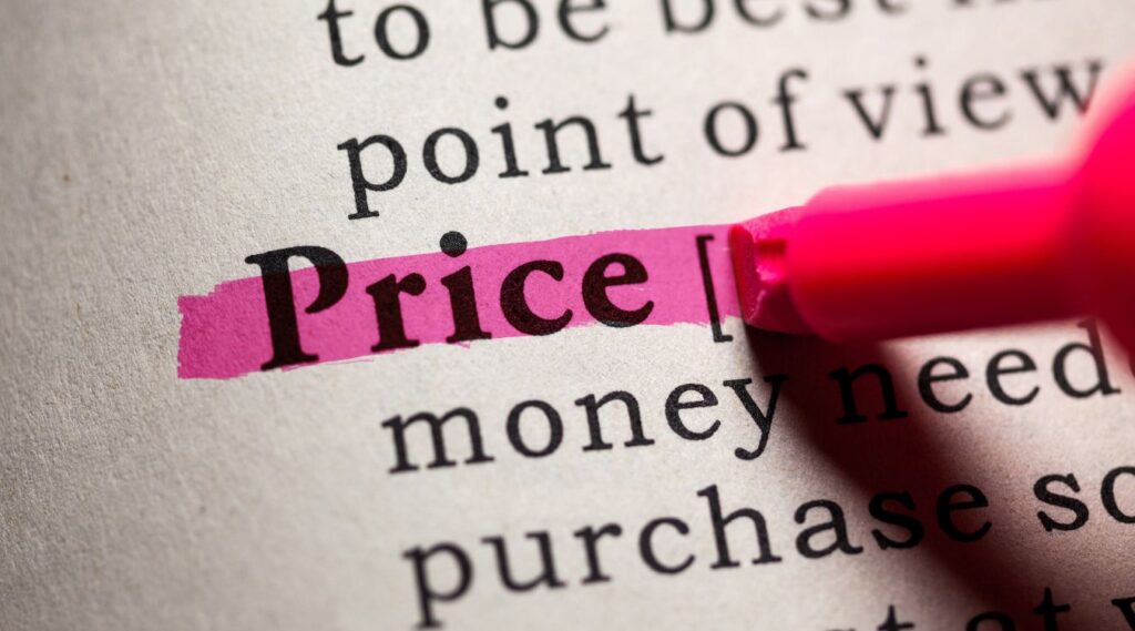 Tiered pricing vs. Volume pricing