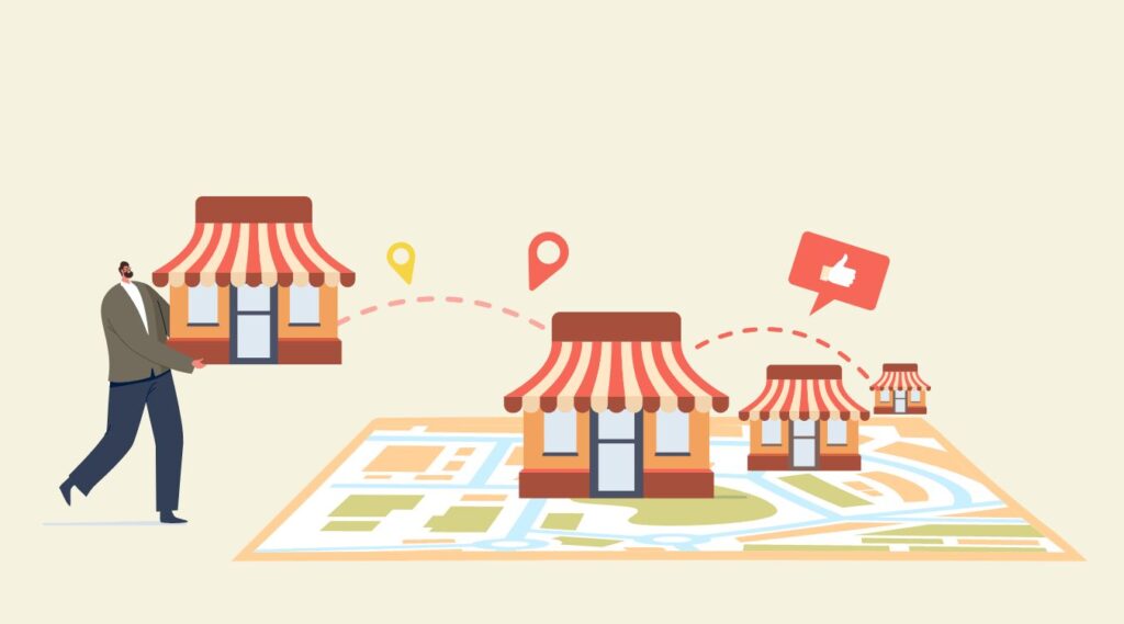 Shopify Locations
