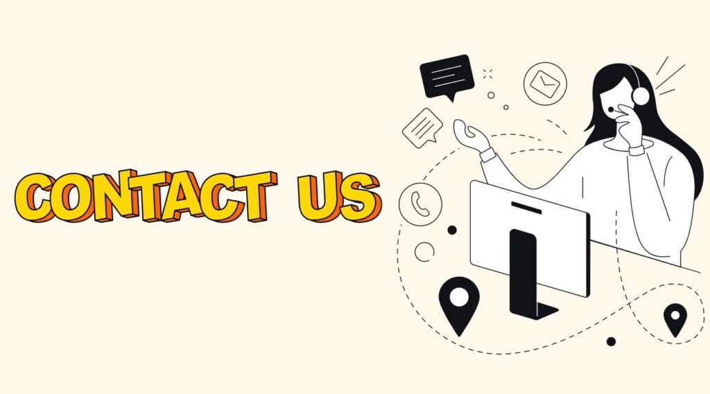contact us page