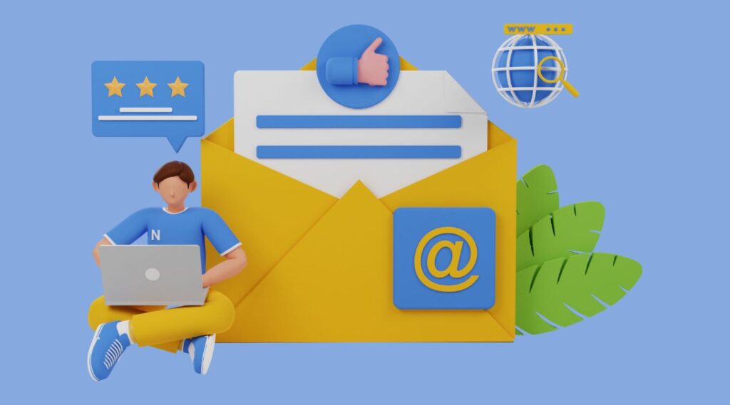 Shopify email marketing