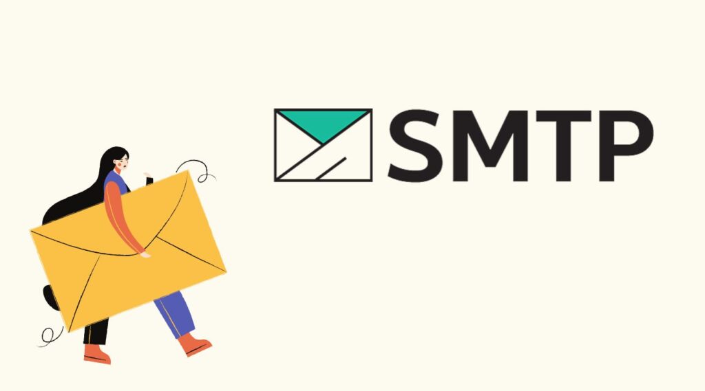 how to configure Mail. com SMTP