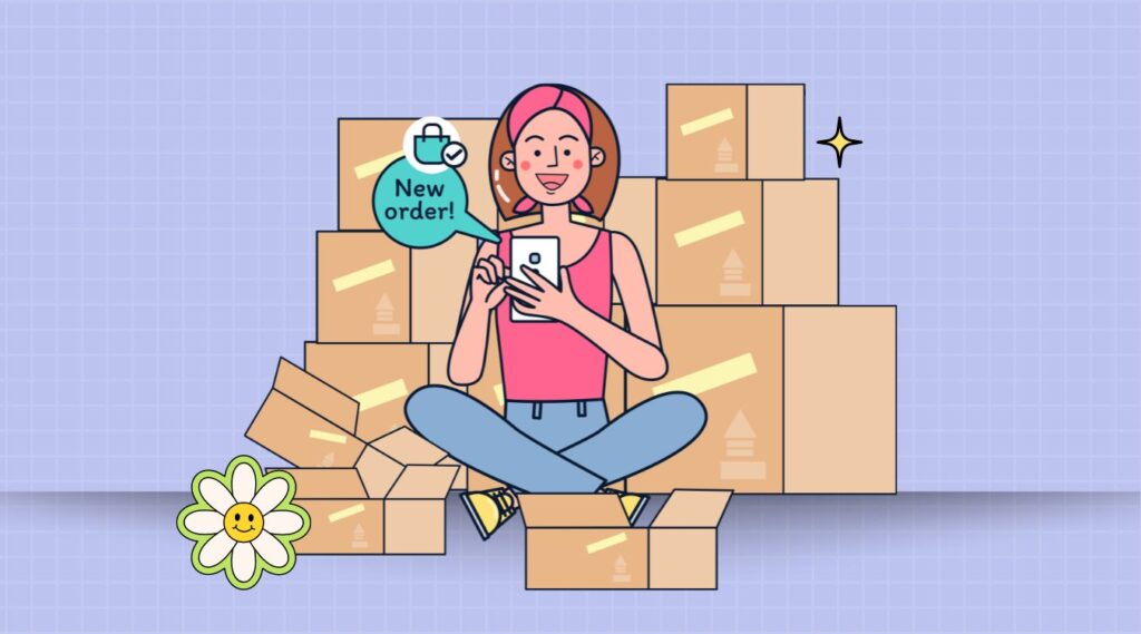 types of order fulfillment