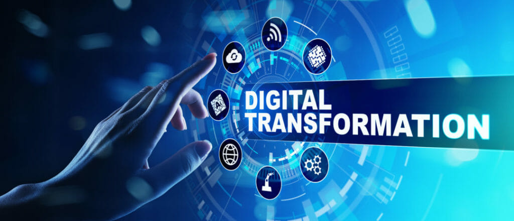 Digital transformation