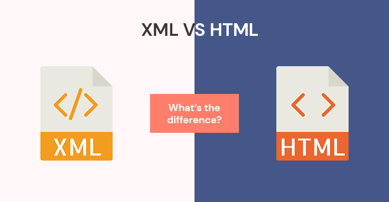 html-vs-xml