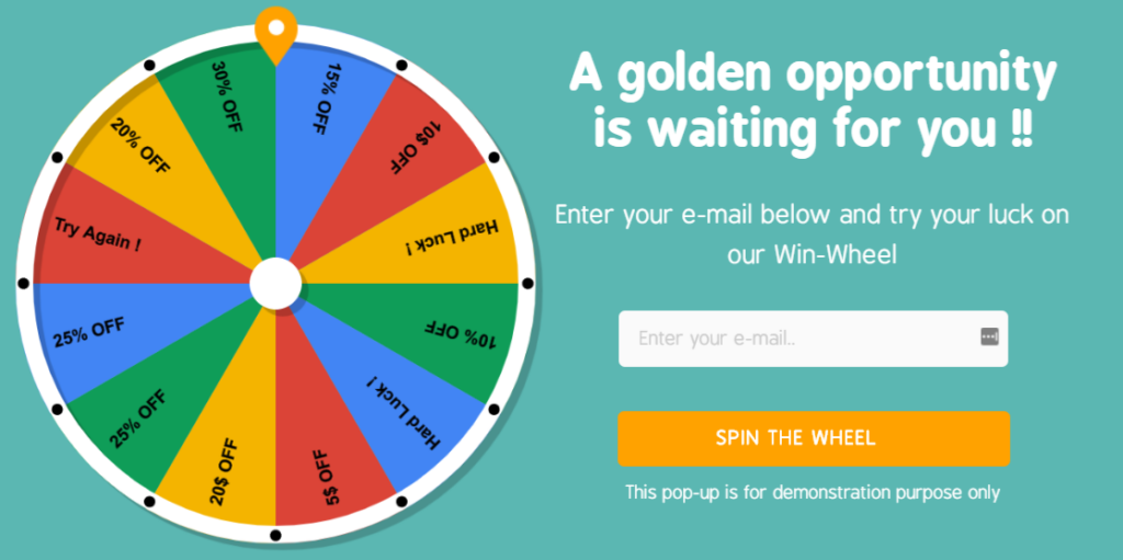 lucky-wheel