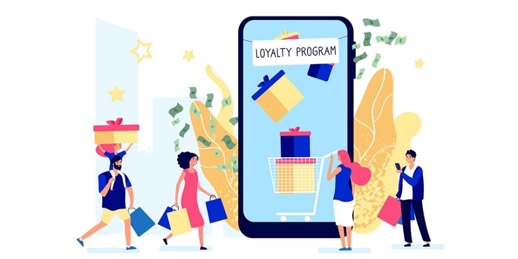 loyalty or referral program