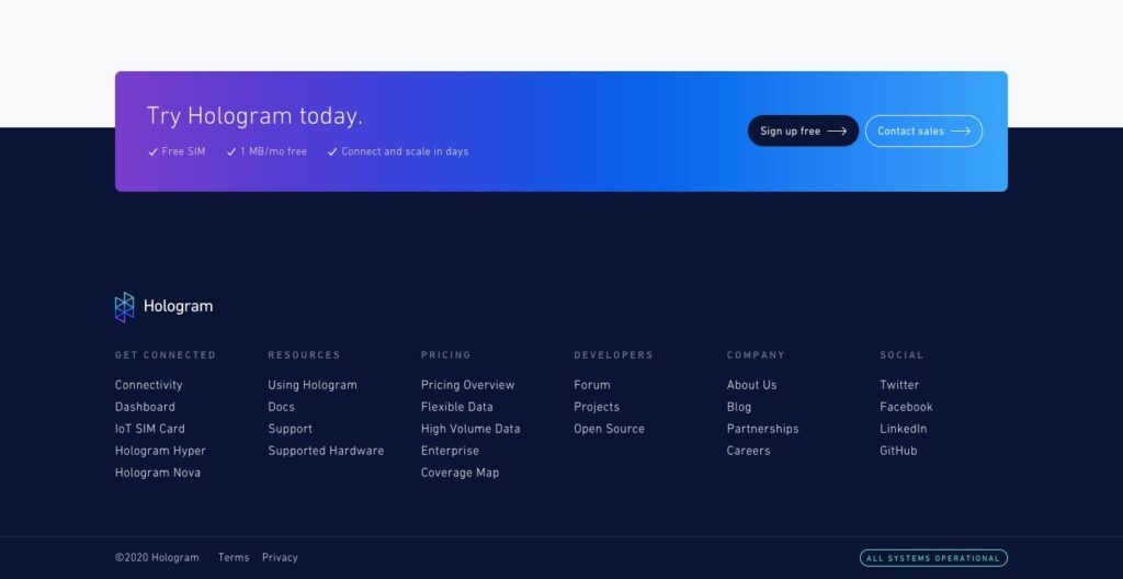website-footer