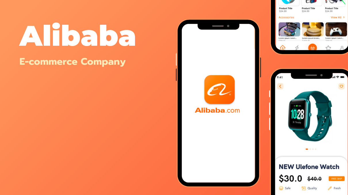 how to choose top ecommerce companies-alibaba