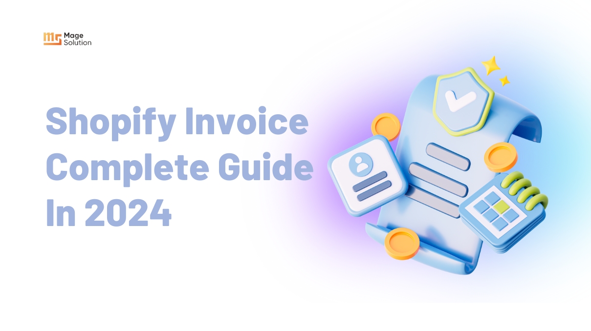 shopify invoice