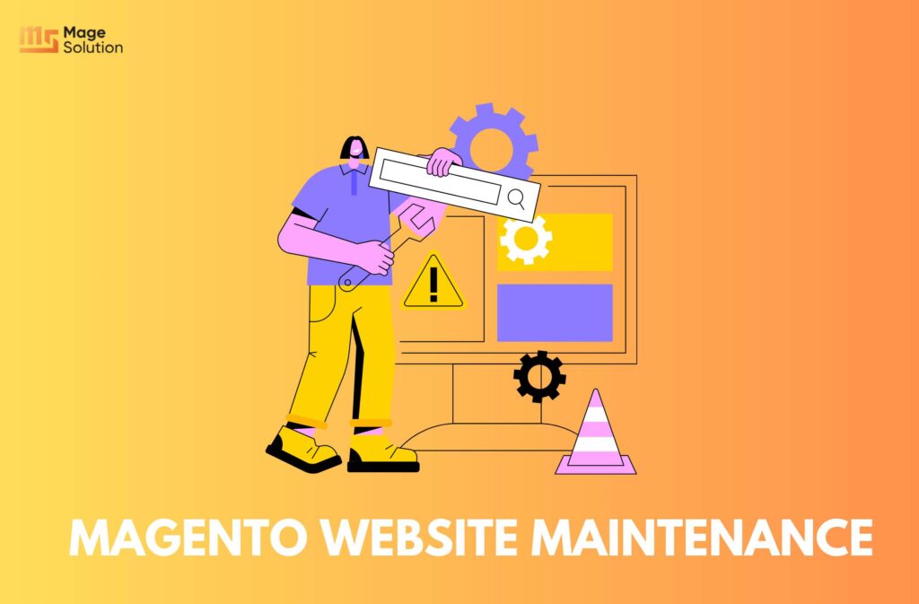 magento-website-maintenance