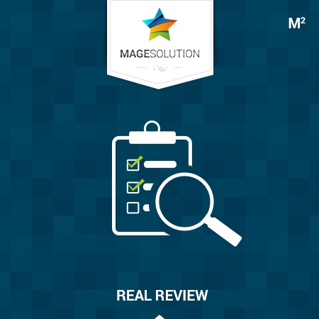 Real Review Magento 2