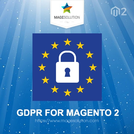 GDPR for Magento 2
