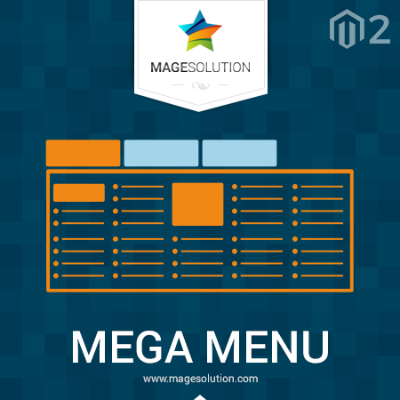 Magento 2 Mega Menu
